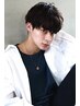 【男性限定☆プチプラ低価格】メンズカット＋クイックスパ  4000円