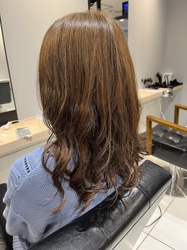 フラミューム 町田(flammeum) パーマスタイル【町田】【成瀬】【玉川学園前】