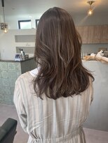 ジョゼ(josee)&nbsp;外国人風ハイライトカラー