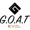 ゴートエヴォル(G.O.A.T EVOL)のお店ロゴ