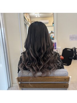 クラナ(clana) 那覇店/clana/沖縄美容室/プルエクステ