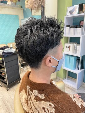 オプトゥニール(obtenir) a4 style N0.100