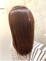 エヌアンドエー 春日部東口店(hair shop N&A) ナチュラル縮毛矯正☆