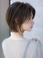 エインアンリー 表参道(AIN.ANLY.)&nbsp;大人ショートボブ20代30代40代【A大人IN.表参道】川原大地