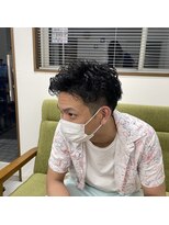 ルートヘアー(ROUTE HAIR)&nbsp;メンズスタイル〔 ROUTE HAIR 〕