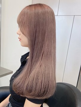 ベレーザシェルト(Beleza scelto) 5068グレーベージュミルクティーアッシュ韓国ハイトーンカラー