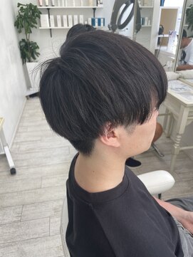 アルターシェリー(aL-ter che'rie) マッシュ[波巻き/ハイライト/マッシュパーマ/ウルフ/津田沼駅]