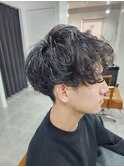 ソフトツイストスパイラルパーマ