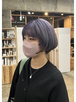 フリーラ 京都河原町三条店(freera) 【kiho】purple color
