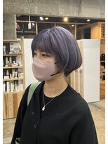フリーラ 京都河原町三条店(freera)&nbsp;【kiho】purple color