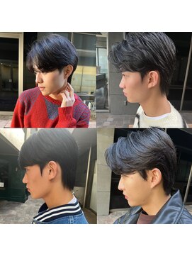 クーエフー(coo et fuu) 20代30代韓国ヘア　近藤