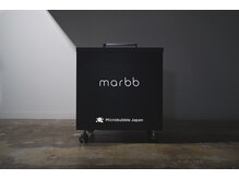 プライベートサロン フェディス(private salon Fedis)の雰囲気（ナノバブル発生装置「marbb」全メニューに無料でお付けします☆）