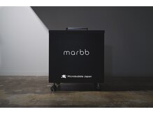 プライベートサロン フェディス(private salon Fedis)の雰囲気（ナノバブル発生装置「marbb」取扱店です♪）