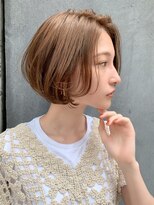 ハローバイシー 仙台(Hello by Sea)&nbsp;メルティカラー×フェミニンロング[似合わせカット/レイヤー]