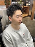 【Lond GULLMAN江村】無造作スパイキーショート