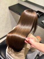 エイチエムヘアー サッポロ(HM HAIR Sapporo) Premium髪質改善トリートメント×髪質改善カラー