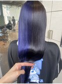 ブラック×ブルー