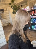 ルフレ(Reflet)&nbsp;ミルクティーベージュ