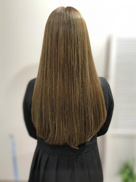 ルシードスタイル ラルーチェ(LUCIDO STYLE La Luce) ロングスタイル