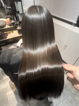 ピリオド 蒲田(Period.) 髪質改善/縮毛矯正/髪質改善縮毛矯正/蒲田