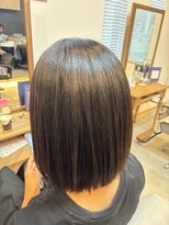 カルムヘアー(Calme hair)&nbsp;質感再生トリートメントカラー