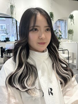 アルファバイオリカ(ALPHA by ORIKA) インナーエクステでダメージレスにイメチェン！