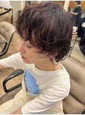 ２０代から６０代。マッシュショートとニュアンスパーマ