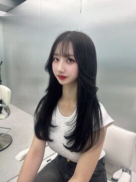 ナツ 梅田店(natsuu) エクステ/髪質改善/韓国/ワンホン/梅田/韓国風/ブリーチ