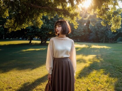 ラクヘアー 六本松店(rak hair)の写真