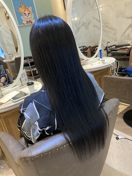 アンフィ 矢向(Anphi) 9-7  ブラックロング