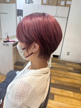 インパークス 北千住店(INPARKS) ビビットピンク!/ベビーピンク/ベージュピンク［北千住］