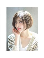 カグヤ(Kaguya)&nbsp;艶ショートボブ