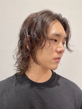 オードット ヘアデザイナーズ(O.hair designers) ニュアンススパイラル