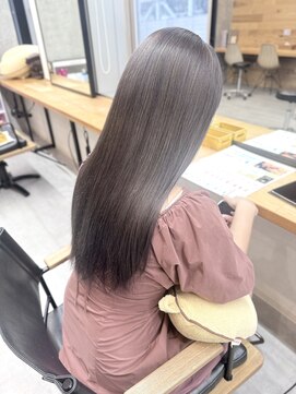 リズム バイ リンクス(Re:ism by Links) ラベンダーアッシュカラー