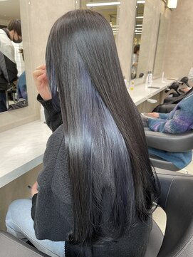 エイト 横浜店(EIGHT) ネイビーブルー