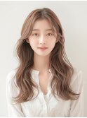 韓国風☆ゆる巻きヘア