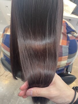 ウィステリア アネックス 銀座(WISTERIA ANNEX) レッドブラウン