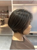 簡単スタイリングヘア