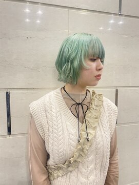 スイート ヘアデザイン(Suite HAIR DESIGN) レイヤーボブ