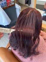 アンバー(amber) 髪質改善