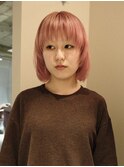 pink beige