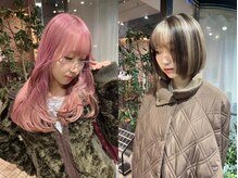 ヘアーアンドメイク ビス(HAIR&MAKE bis)