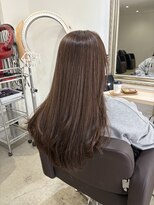 クレヴィア ヘア ビューティー(crevia hair beauty)&nbsp;脱白髪染め☆透明感グレージュ