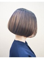 ヘアスタジオヘーフリヒ(HAIR STUDIO HoFLICH) 骨格補正/髪質改善/小顔ショート/ハンサムショート/前下がり