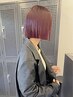 《艶カラー》カット＋カラー＋トリートメント相談クーポン