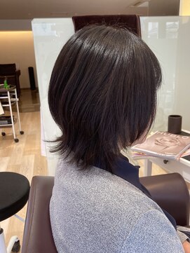 エル バイ ファースト(L by first) 【L by first】大人ウルフ