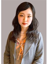 ビューティーサロン ペイジ(Peige) 西村 一愛
