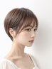 【当日限定カット/透明感カラー/トリートメント￥16000→￥10000大宮ショート