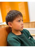 刈り上げレイヤーマッシュ