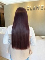 クラネ(CLANE.)&nbsp;ピンクブラウン